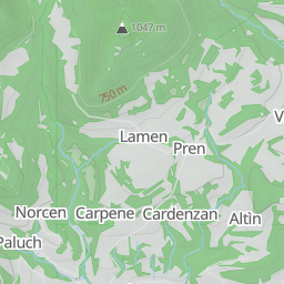 Bike Park map preview